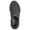 Skechers Arch Fit Versatile Comfortable Trendy Mid-Top Casual Shoes Men Shoes Gray 205490-CHAR