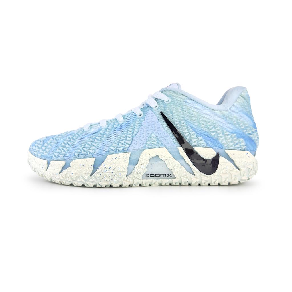 Nike Ja Morant 3 Cotton Candy Cushioning Low Top Basketball Shoes Men's Pink Blue HF2794-101(Team1076-)