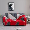 Geometric Sofa Slipcovers Elastic Sofa Cover for Living Room Sectional Corner L-shape Chair Protector Couch Cover 1/2/3/4 Seater