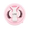 Lashie - Natural Magnetic Multipack False Eyelashes (Various Designs)