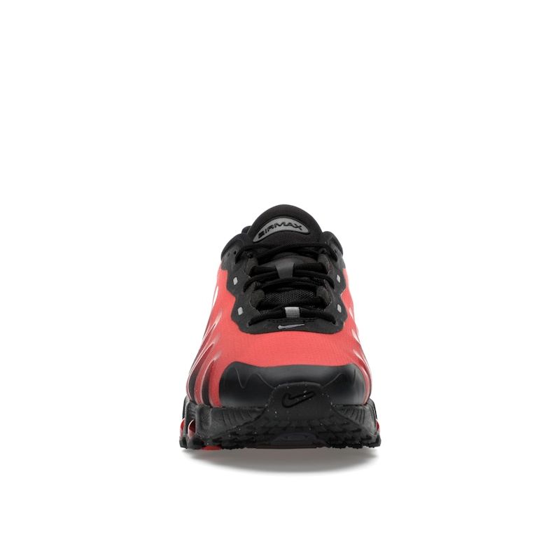 Nike Air Max DN8 Black Bright Crimson Unisex Sneakers Red University-Red FQ7860-008