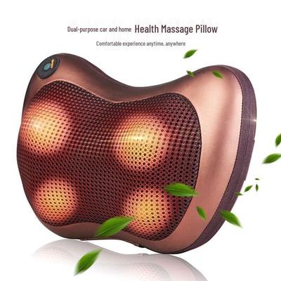 GKN Waist and Neck Massage Pillow CN Plug (adapter Included)