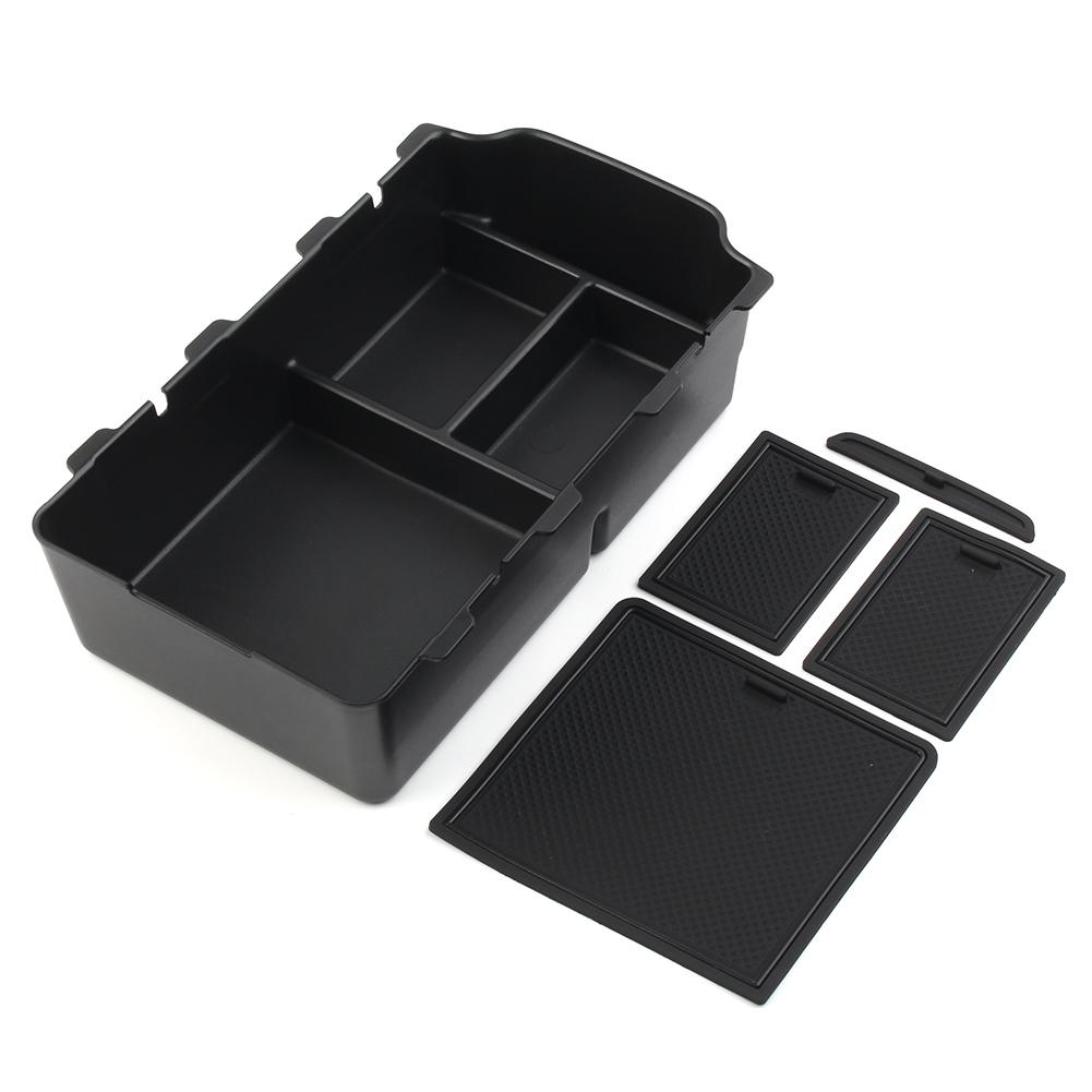 

Car Central Center Console Organizer Armrest Storage Box For Honda Civic 11th 2022 Up