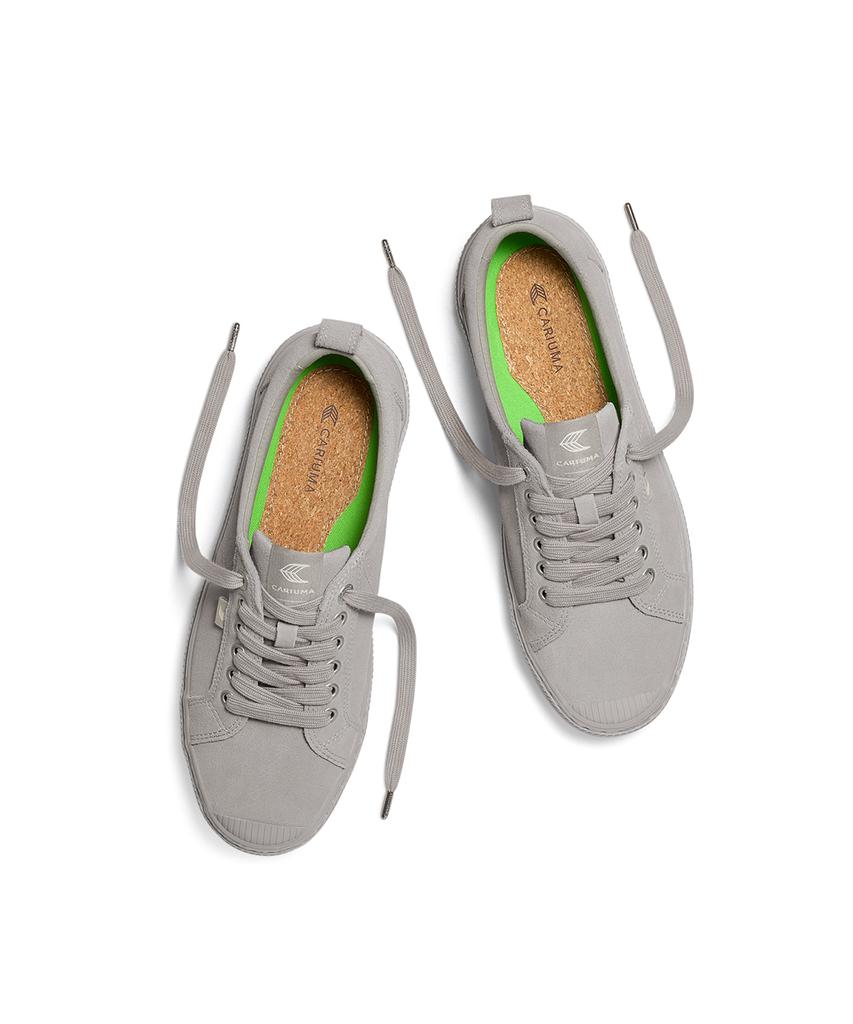 Cariuma Oka Low Suede