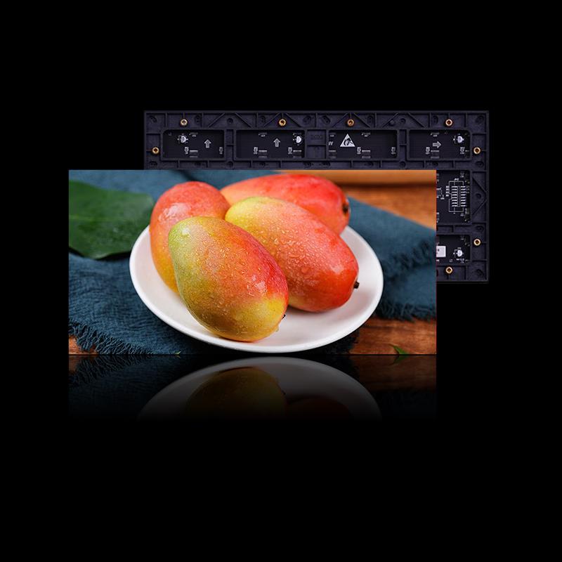 GKGD PH2-I 320x160mm Full Color LED Display Module CN plug (adapter included)