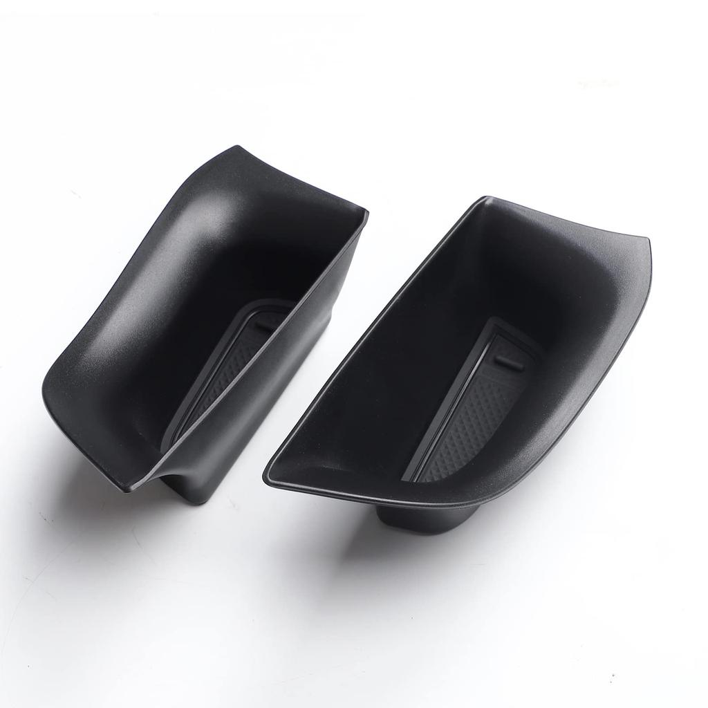 2 buc/set pentru Honda ZR-V HR-V 2025 Versiune SUA Mânere uși față Cutie de depozitare Laterală Cotieră Tavă Organizator Accesorii auto