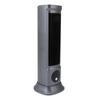 Bladeless Tower Fan Professional Quiet 3 Speeds USB Desktop Vertical Table Fan for Bedroom Home
