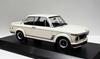 PMA1/18 BMW 2002 Turbo 1973 White (Product No. 155 026200) Die-cast Miniature Car