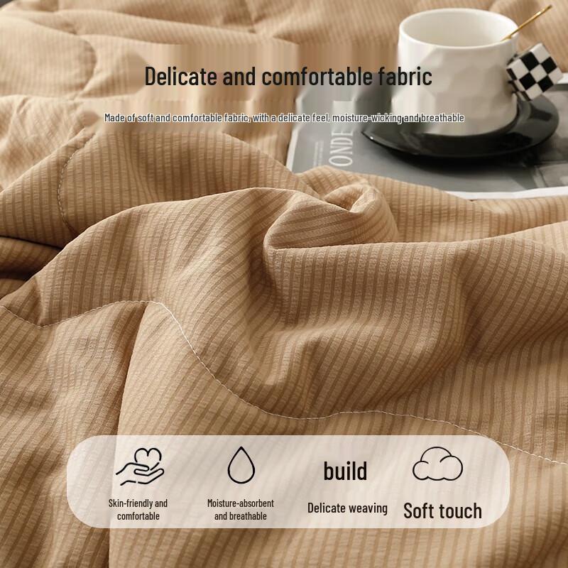 Yaloo Soybean Fiber All-Season Quilt