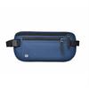 Travel Waist Bag Money Belt Slim Passport Holder RFID Blocking Travel Invisible Pouch Protect Cash Credit Cards Travel Documents
