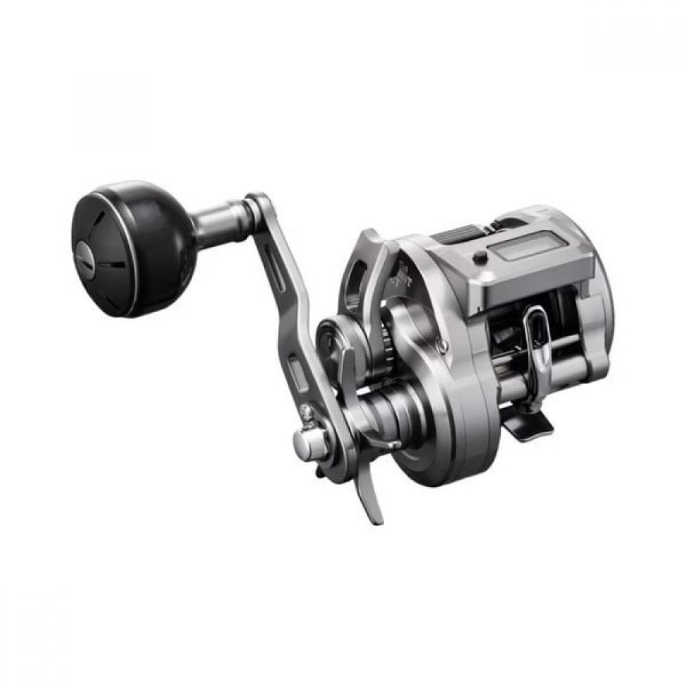 Двухосевая катушка Shimano 24 Osia Conquest Ct 300mg Правая
