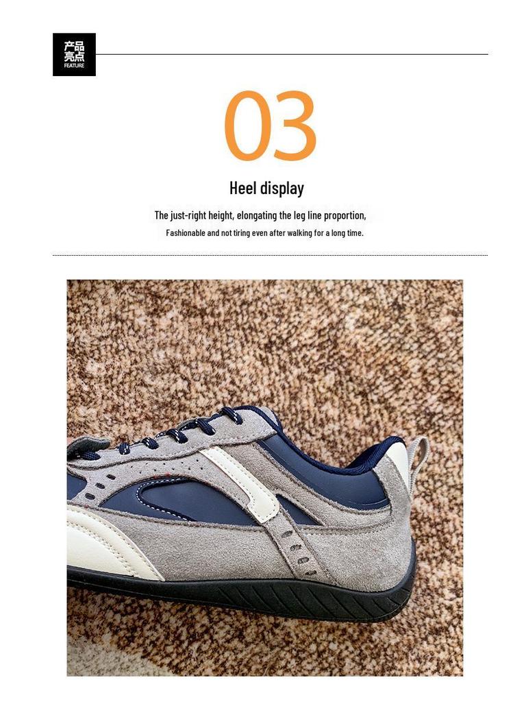 Versatile Red Mesh Unisex Trainers - Breathable Sport Casual Shoes for Autumn 2025