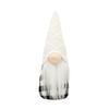 Christmas Gnome Decoration, Faceless Old Man Standing Figurine, Character Doll Ornament for Holiday Display