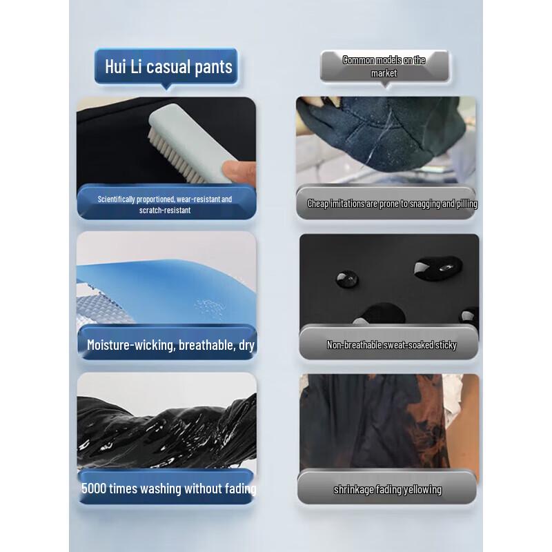 Warrior Men's Jogger Sweatpants