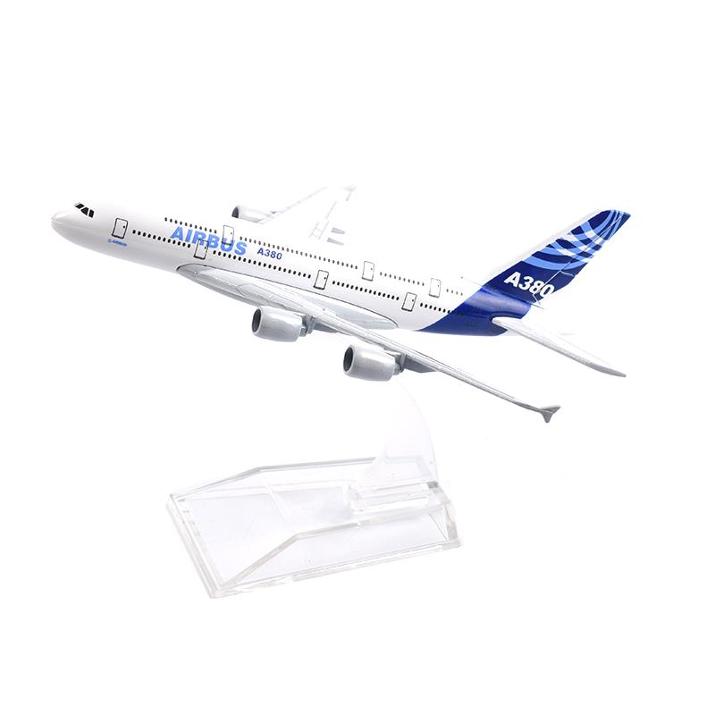 Jason Tutu Israeli Boeing 777 Aircraft Model Planel Airplane B777 Diecast Metal 1/400 Scale Planes Collect Gifts