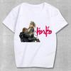 Japanese Anime Shirt Dorohedoro KaiUnisex Unisex Women Short Sleeve Cheap Material Polyester Graphic Print Unisexga Y2k Clothes