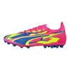 Puma Ultra Ultimate Energy Comfortable Fashion Mg (Rubber Short Studs) Artificial Turf Shock Absorbing Wear Resistant Football Shoes 107620-01