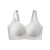 Women Seamless Thin Breathable Push Up Large Size Adjustable Shaping Bra