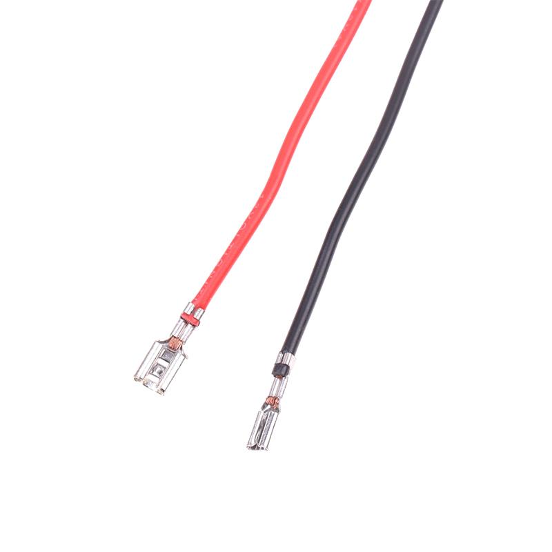 2Pcs Car Speaker Wire Harness Adaptor Vehicle For Golf For Seat For Vw Passat