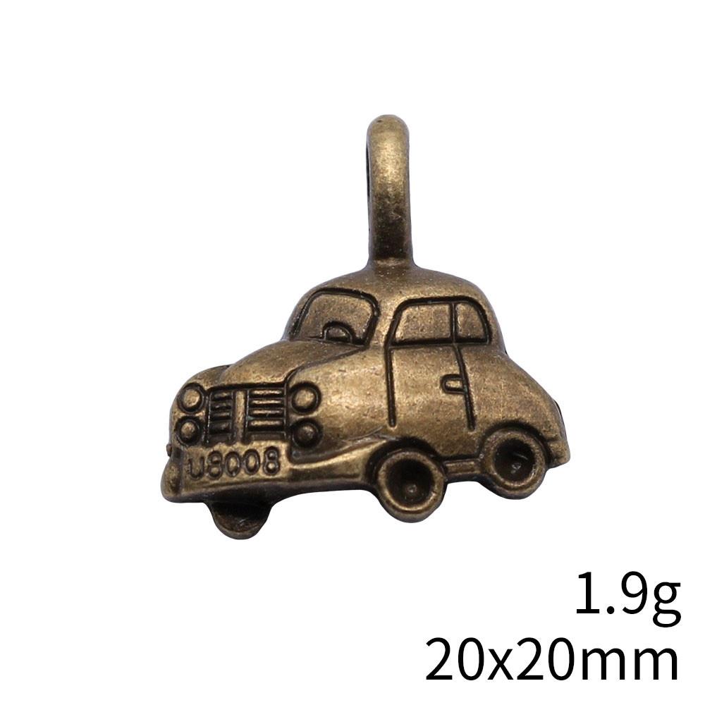 Birthday Gifts Big Charms Motorcycle Car Train Charms Pendant Ornaments For Home Bag Pendant