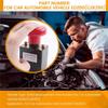 AA92-ED250(CZK250)48V Emergency Disconnecting Switch Push Button Switch For Car Automobile Vehicle