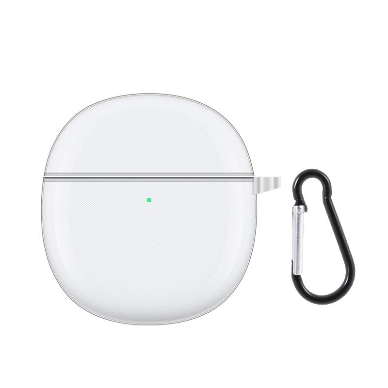 

Прозрачный мягкий силиконовый чехол из ТПУ с кристаллами для vivo iQOO TWS Air 2 2e TWS2 TWS2e, чехол для наушников, чехол для зарядки, сумки без водяных знаков vivo TWS 2e