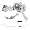 Pârghie de comandă a clapetei de accelerație Reglator cu arc de întoarcere Set de biele pentru GX200 pentru GX160 pentru GX140 pentru 5,5 CP pentru motor mic de 6,5 CP