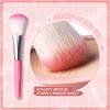 Beginner, Novice, Single Makeup Brush, Powder Blusher Powder, Nose Shadow, Eye Shadow Brush, Novice, Easy To Operate
