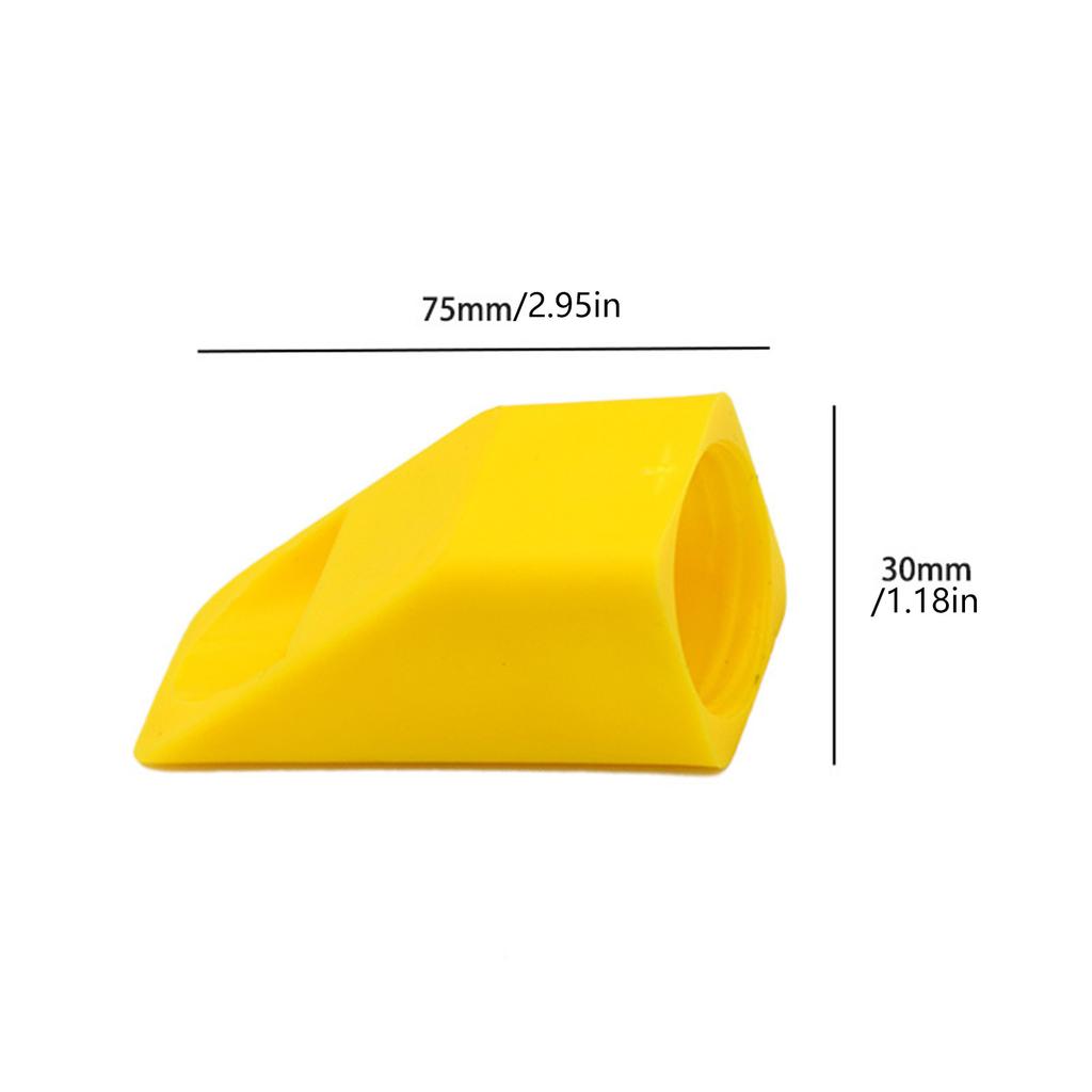 Plastic Drill Dust Collector Universal For Power Tool Light Weight Electric Drill Dust Collector For Clean Workspace