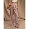 Women'S Suit Wide-Leg Pants New Spring/Autumn Style High-Waisted Design Loose And Casual Straight-Leg Slimming Effect