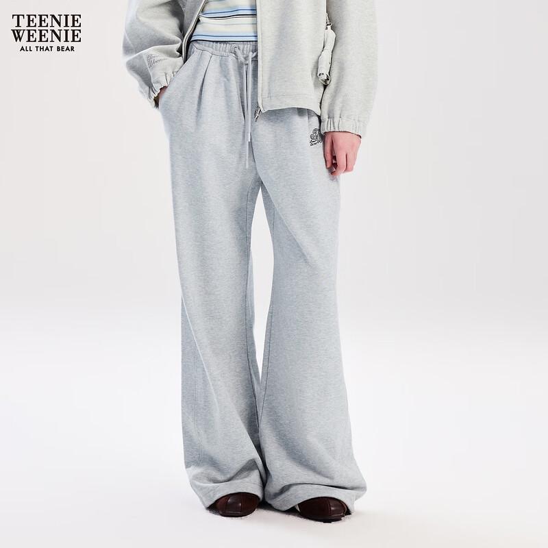 Teenie Weenie Women's Letter Sweatpants