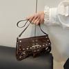 Punk Style Willow Nails Shoulder Bag 2 Summer New Niche Fashion Versatile Handbag Underarm Bag