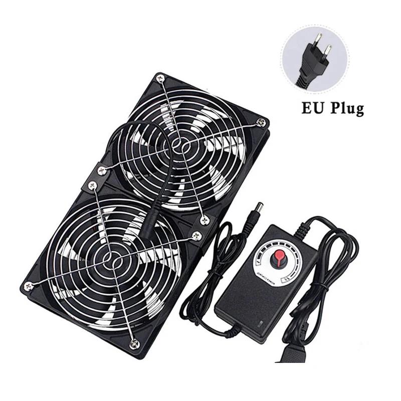 220V High Power Multifunctional Remote Control Exhaust Fan for Industrial Workshop Garage Service Station Chassis Cooling