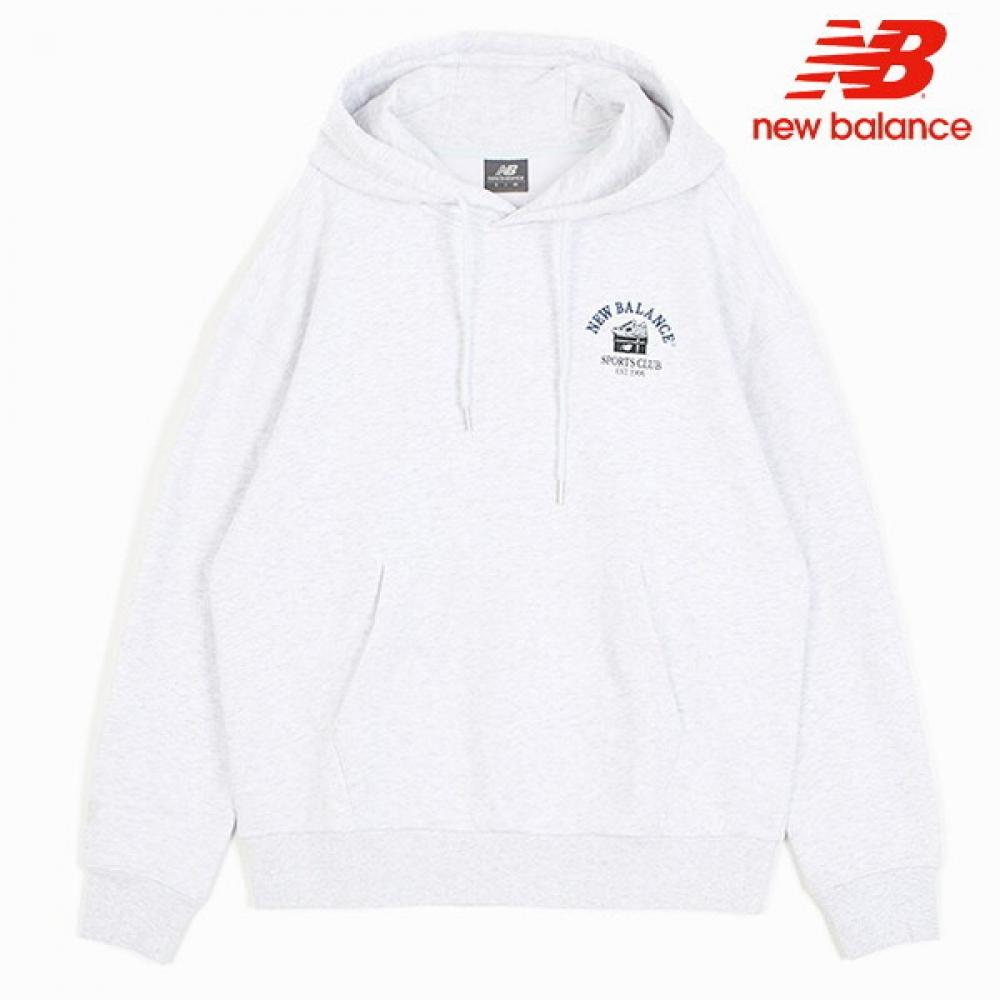 

New Balance Uni Nb Boy Graphic Hoodie Nbn0fco1 100/size