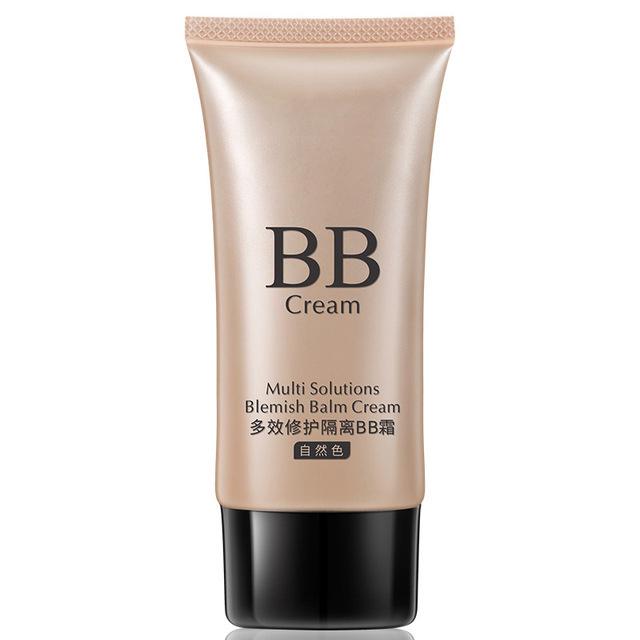 

3 цвета, изоляционный BB-крем, консилер, увлажняющая основа для макияжа, отбеливающий консилер для лица естественный