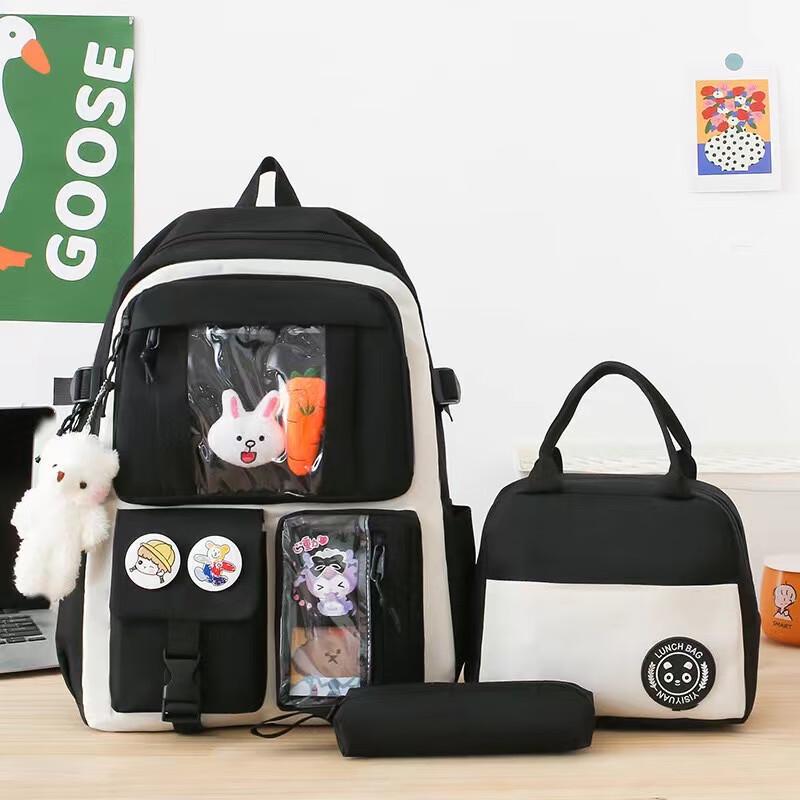 Li Shen Girls School Backpack