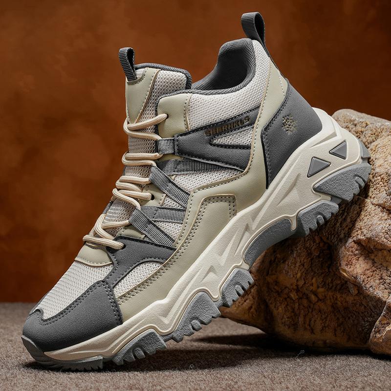 New Four-season Men's Casual Sports Shoes, Outdoor Running Shoes, Training Shoes, Tennis Shoes, Men's Sports Shoes, Hiking Shoes