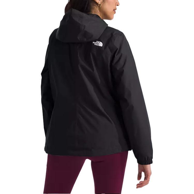 The North Face Antora Jackets & Coats Women's Black NF0A7QEU-4H0
