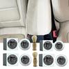 Leather Restorer Salve All Natural Furniture Polish for Car Interiors Couch Sofa Purse and Shoes