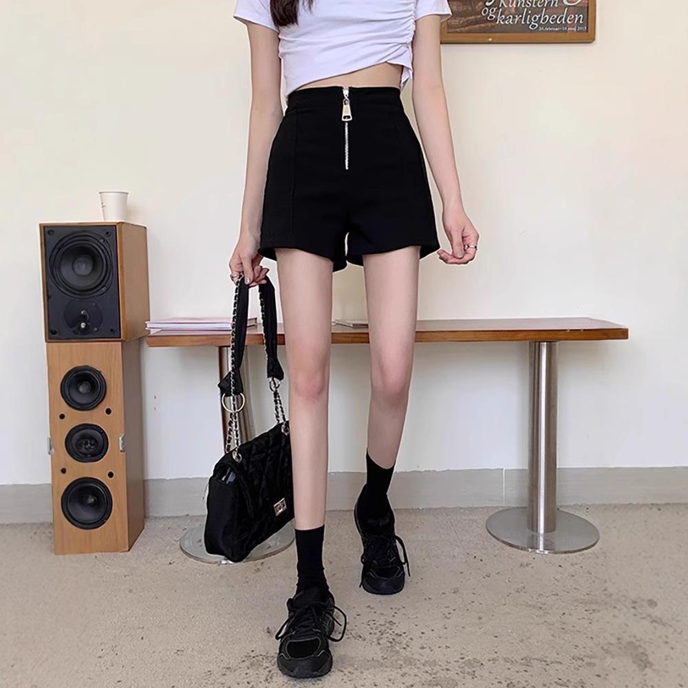 

Women s High Waist Cargo Shorts - Spicy, Sweet Petite Style, New Spring/Summer 2024 American Trend. L [For 105-118 lbs]