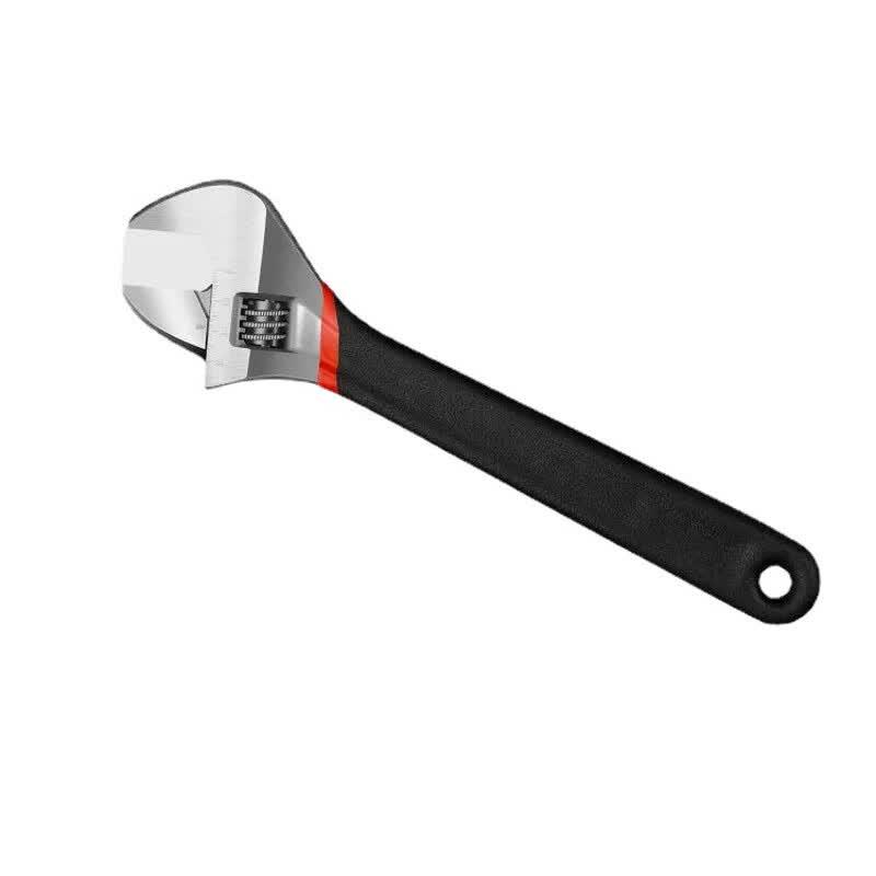 Industrial-Grade Adjustable Wrench