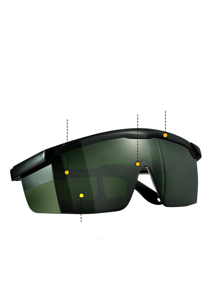 Lasers Goggles Beauty Instrument Eye Spectacles for UV Light Glasses
