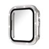 Apple S10 Diamond iWatch Protective Case with Integrated Tempered Film