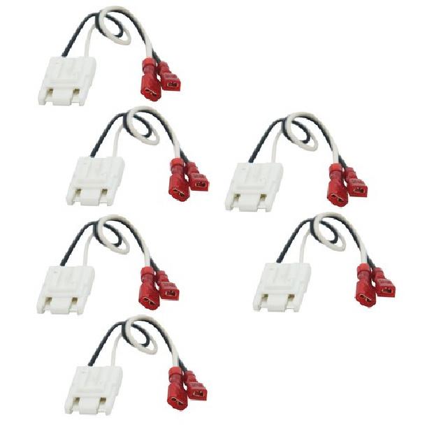 

Isuzu Hombre 1996-2001 Factory Speaker Replacement Connector Harness Package