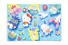 BEVERLY (BEVERLY) [Made In Japan] 300-Piece Jigsaw Puzzle Sanrio Characters Summer Floating (26 X 38 Cm) 300-069