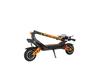KuKirin G3 Pro Folding Electric Scooter: 1200W*2 Dual Motors, 80km Range, 10-inch Off-road Tires, 120kg Load Capacity, Quick-folding Design