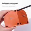 Multi-Functional Portable Grinder: Twist Drill, Impact Drill, Milling Cutter, and Kitchen Knife Sharpener