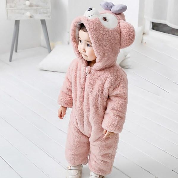 

Moms Care Pre-Ribbon Bear Bear Bear Bear размер 73, лучшая детская одежда из Кореи