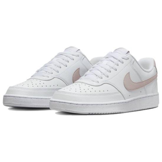 

Nike Court Vision Next Nature Low White Platinum Violet W - DH3158-109 EU 38.5 білий