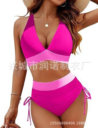 Sexy Bikini Women's Split Multi-color Swimsuit Batch